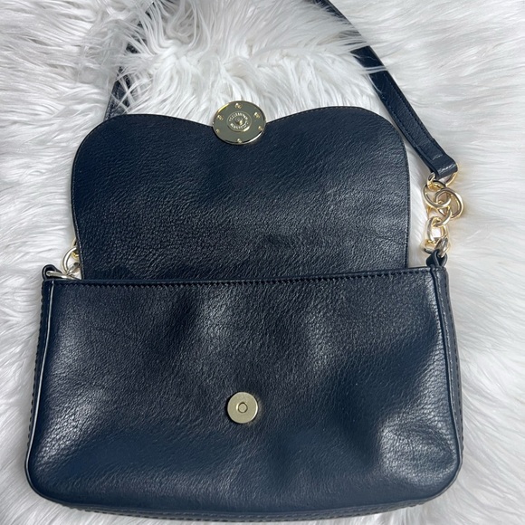 LC Lauren Conrad Black Shoulder Bag - Picture 3 of 8